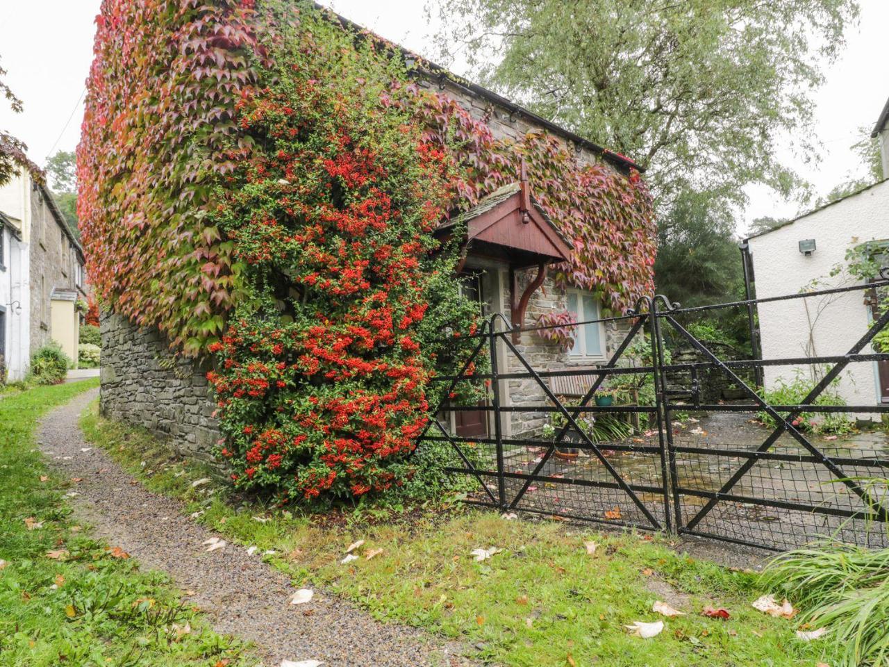 Holemire Barn Villa Cockermouth Dış mekan fotoğraf